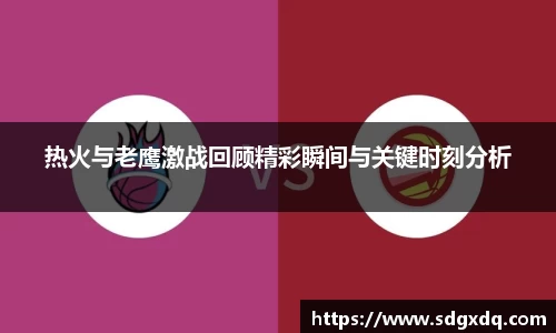 热火与老鹰激战回顾精彩瞬间与关键时刻分析